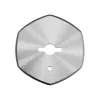 Cutit circular cu 6 laturi pentru masini de taiat, 65×10×1mm